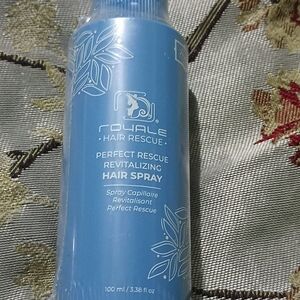 Hair Treatment-Hair Spray